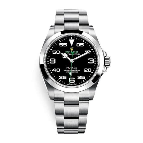 women's air king rolex